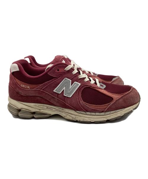 NEW BALANCE（ニューバランス）NEW BALANCE (ニューバランス) スニーカー レッド サイズ:SIZE 27㎝の古着・服飾アイテム