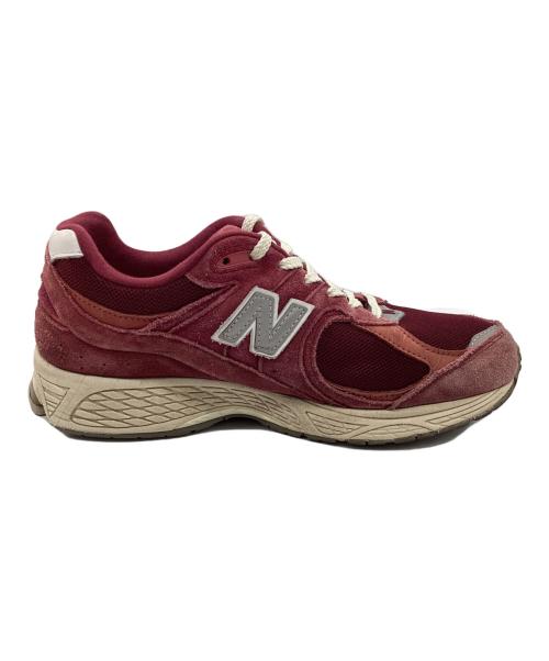 NEW BALANCE（ニューバランス）NEW BALANCE (ニューバランス) スニーカー レッド サイズ:SIZE 27㎝の古着・服飾アイテム
