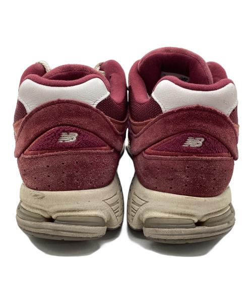 NEW BALANCE（ニューバランス）NEW BALANCE (ニューバランス) スニーカー レッド サイズ:SIZE 27㎝の古着・服飾アイテム