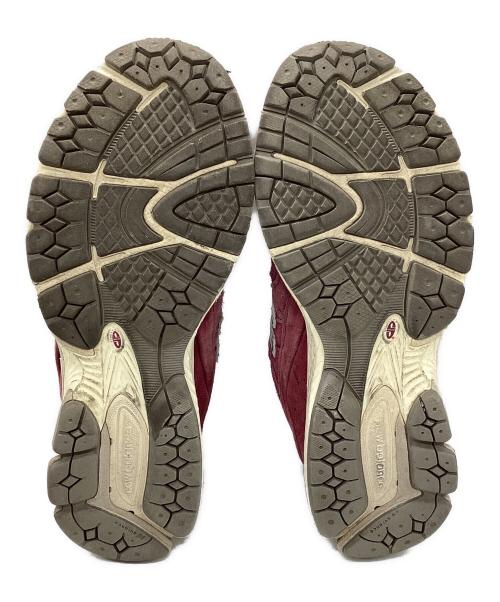 NEW BALANCE（ニューバランス）NEW BALANCE (ニューバランス) スニーカー レッド サイズ:SIZE 27㎝の古着・服飾アイテム