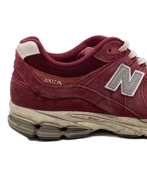 NEW BALANCE（ニューバランス）NEW BALANCE (ニューバランス) スニーカー レッド サイズ:SIZE 27㎝の古着・服飾アイテム