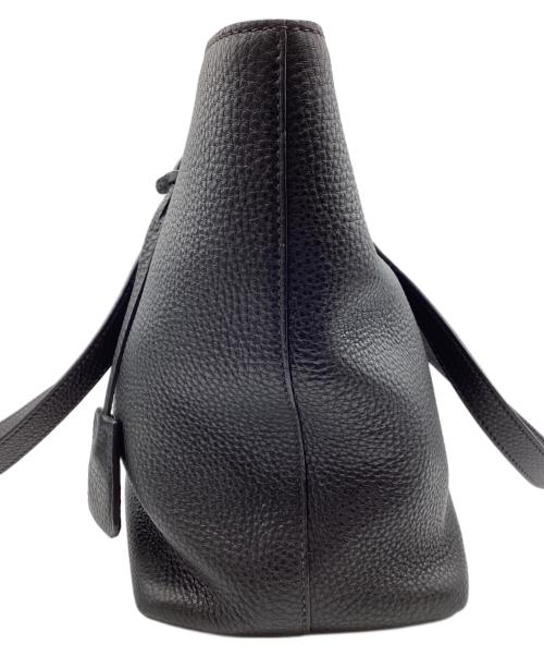 PRADA（プラダ）PRADA (プラダ) トートバッグ ブラックの古着・服飾アイテム