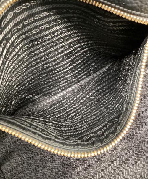 PRADA（プラダ）PRADA (プラダ) トートバッグ ブラックの古着・服飾アイテム