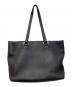 PRADA (プラダ) トートバッグ ブラック：70000円