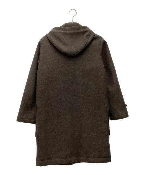 UNIQLO（ユニクロ）UNIQLO (ユニクロ) LEMAIRE (ルメール) ウールコート オリーブ サイズ:SIZE Sの古着・服飾アイテム