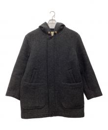 L.L.Bean（エルエルビーン）の古着「ウールコート US古着」｜グレー