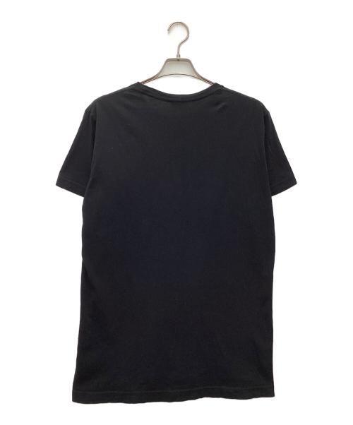 DIESEL（ディーゼル）DIESEL (ディーゼル) 半袖カットソー ブラック サイズ:SIZE 不明の古着・服飾アイテム