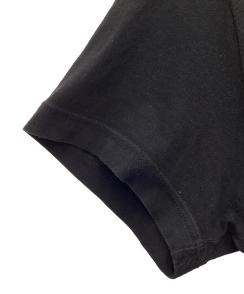 DIESEL（ディーゼル）DIESEL (ディーゼル) 半袖カットソー ブラック サイズ:SIZE 不明の古着・服飾アイテム