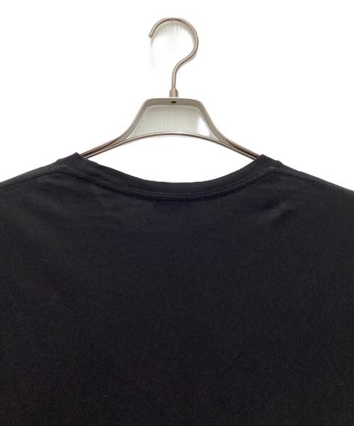 DIESEL（ディーゼル）DIESEL (ディーゼル) 半袖カットソー ブラック サイズ:SIZE 不明の古着・服飾アイテム