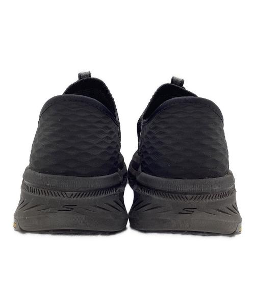 SLIP-INS（スリップインズ）SLIP-INS (スリップインズ) スリッポン ブラック サイズ:SIZE 26.5cmの古着・服飾アイテム