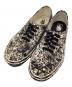 VANS（バンズ）の古着「ローカットスニーカー Jackson Pollock」｜マルチカラー