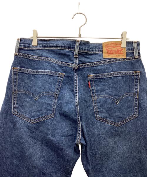 LEVI'S（リーバイス）LEVI'S (リーバイス) デニムパンツ RELAXED FIT メキシコ製 推定90S ブルー サイズ:SIZE W36×L34の古着・服飾アイテム