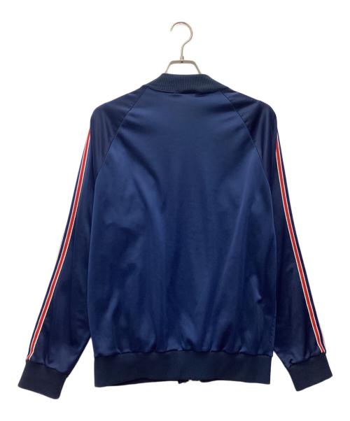 adidas（アディダス）adidas (アディダス) ATPトラックジャケット MADE IN USA 推定80s ネイビー サイズ:SIZE Lの古着・服飾アイテム