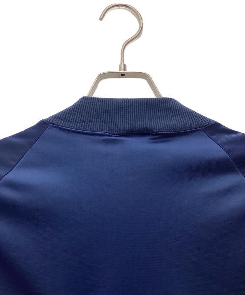 adidas（アディダス）adidas (アディダス) ATPトラックジャケット MADE IN USA 推定80s ネイビー サイズ:SIZE Lの古着・服飾アイテム