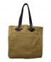 FILSON (フィルソン) トートバッグ ベージュ：13000円