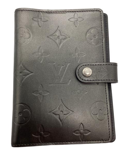 LOUIS VUITTON（ルイ ヴィトン）LOUIS VUITTON (ルイ ヴィトン) 手帳カバーの古着・服飾アイテム