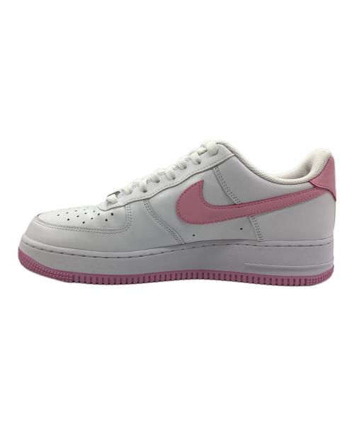 NIKE（ナイキ）NIKE (ナイキ) ローカットスニーカー 	AIR FORCE1 ホワイト サイズ:SIZE 27.5cmの古着・服飾アイテム