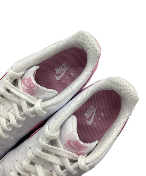 NIKE（ナイキ）NIKE (ナイキ) ローカットスニーカー 	AIR FORCE1 ホワイト サイズ:SIZE 27.5cmの古着・服飾アイテム