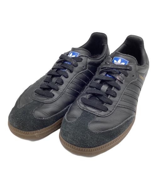 adidas（アディダス）adidas (アディダス) SAMBA ブラック サイズ:SIZE 24cmの古着・服飾アイテム