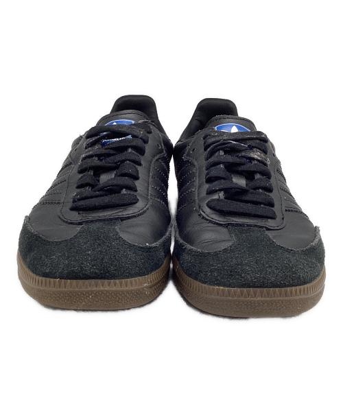 adidas（アディダス）adidas (アディダス) SAMBA ブラック サイズ:SIZE 24cmの古着・服飾アイテム