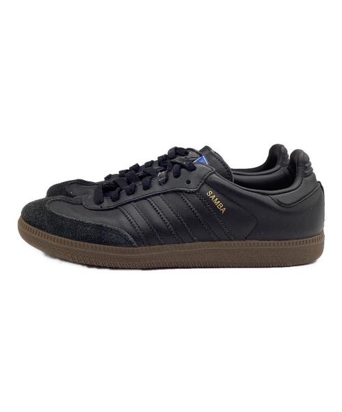 adidas（アディダス）adidas (アディダス) SAMBA ブラック サイズ:SIZE 24cmの古着・服飾アイテム