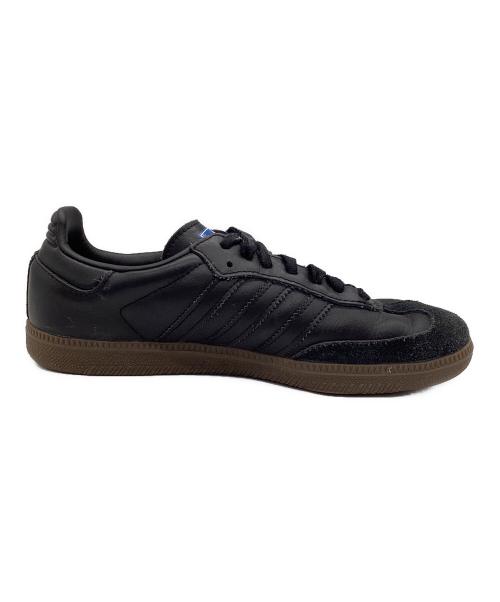 adidas（アディダス）adidas (アディダス) SAMBA ブラック サイズ:SIZE 24cmの古着・服飾アイテム