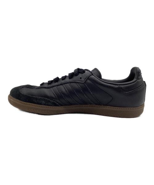 adidas（アディダス）adidas (アディダス) SAMBA ブラック サイズ:SIZE 24cmの古着・服飾アイテム