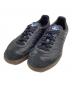 adidas（アディダス）の古着「SAMBA」｜ブラック