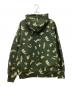 Supreme (シュプリーム) Supreme BOX Logo Hooded Sweatshirt プルオーバーパーカー グリーン サイズ:SIZE L：18000円