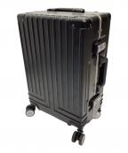 LANVINランバン）の古着「スーツケース 42L」｜ブラック