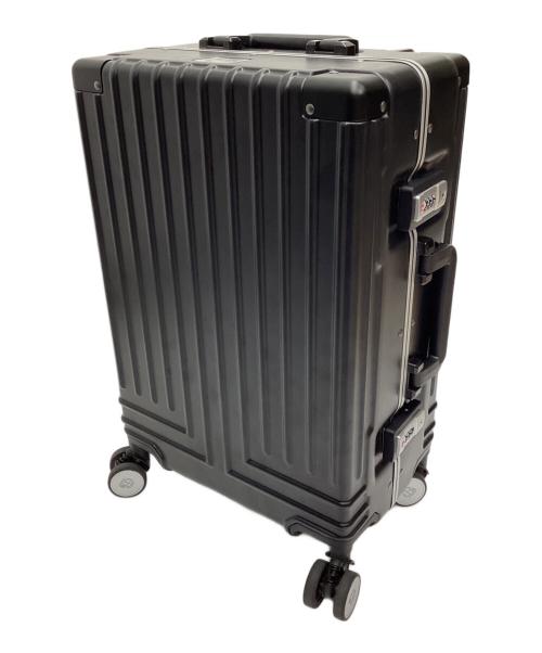 LANVIN（ランバン）LANVIN (ランバン) スーツケース 42L ブラックの古着・服飾アイテム