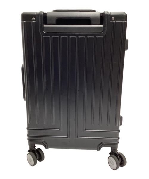 LANVIN（ランバン）LANVIN (ランバン) スーツケース 42L ブラックの古着・服飾アイテム