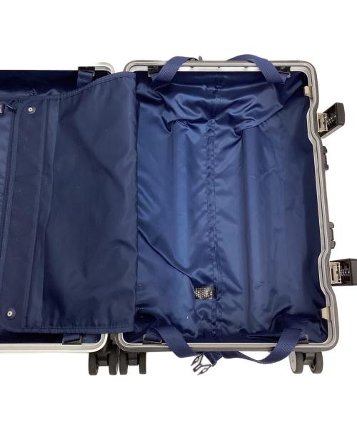 LANVIN（ランバン）LANVIN (ランバン) スーツケース 42L ブラックの古着・服飾アイテム