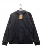 THE NORTH FACEザ ノース フェイス）の古着「Reversible Tech Air Hoodie」｜ブラック