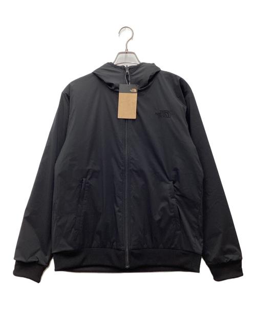 THE NORTH FACE（ザ ノース フェイス）THE NORTH FACE (ザ ノース フェイス) Reversible Tech Air Hoodie ブラック サイズ:SIZE L 未使用品の古着・服飾アイテム