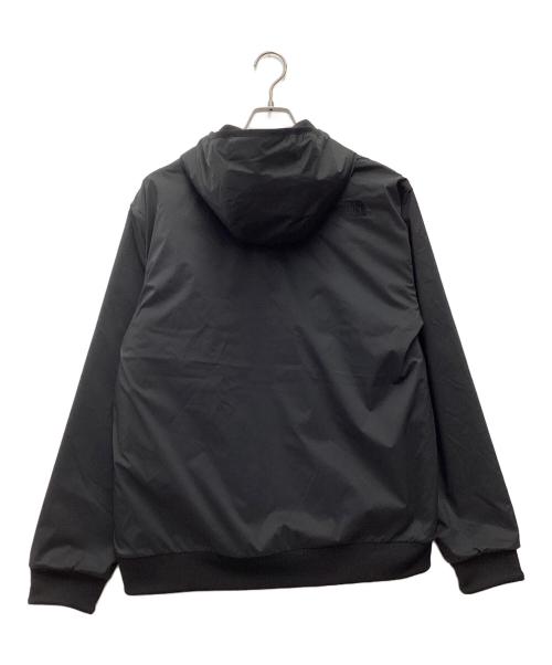 THE NORTH FACE（ザ ノース フェイス）THE NORTH FACE (ザ ノース フェイス) Reversible Tech Air Hoodie ブラック サイズ:SIZE L 未使用品の古着・服飾アイテム