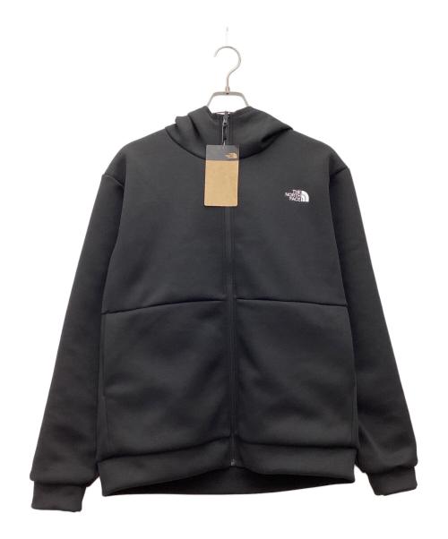 THE NORTH FACE（ザ ノース フェイス）THE NORTH FACE (ザ ノース フェイス) Reversible Tech Air Hoodie ブラック サイズ:SIZE L 未使用品の古着・服飾アイテム