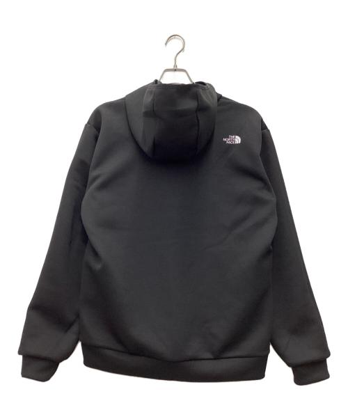 THE NORTH FACE（ザ ノース フェイス）THE NORTH FACE (ザ ノース フェイス) Reversible Tech Air Hoodie ブラック サイズ:SIZE L 未使用品の古着・服飾アイテム