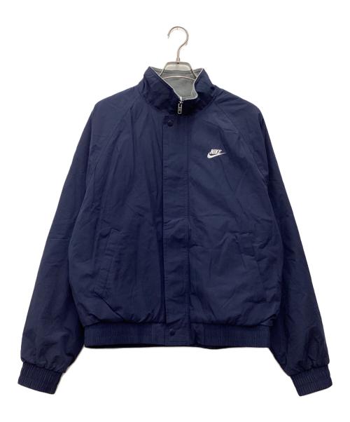 NIKE（ナイキ）NIKE (ナイキ) クラブフューチュラジャケット ネイビー サイズ:SIZE Lの古着・服飾アイテム