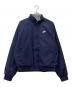 NIKE（ナイキ）の古着「クラブフューチュラジャケット」｜ネイビー