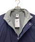 中古・古着 NIKE (ナイキ) クラブフューチュラジャケット ネイビー サイズ:SIZE L：9000円