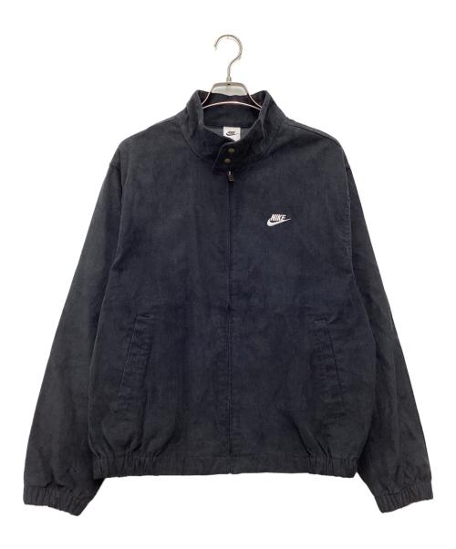 NIKE（ナイキ）NIKE (ナイキ) ハリントンジャケット ブラック サイズ:SIZE Lの古着・服飾アイテム
