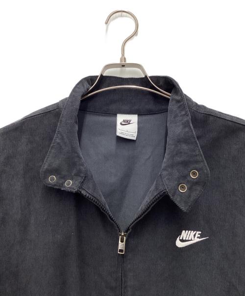 NIKE（ナイキ）NIKE (ナイキ) ハリントンジャケット ブラック サイズ:SIZE Lの古着・服飾アイテム