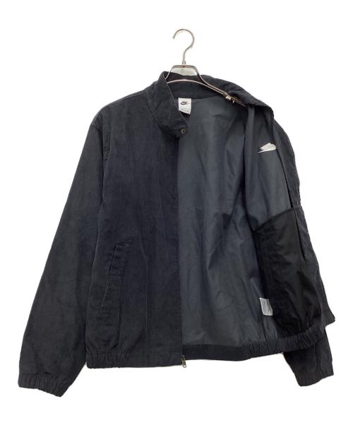 NIKE（ナイキ）NIKE (ナイキ) ハリントンジャケット ブラック サイズ:SIZE Lの古着・服飾アイテム