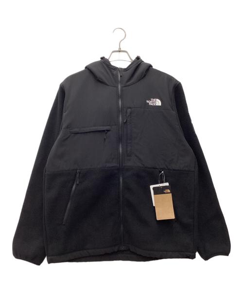 THE NORTH FACE（ザ ノース フェイス）THE NORTH FACE (ザ ノース フェイス) デナリフーディ ブラック サイズ:SIZE L 未使用品の古着・服飾アイテム