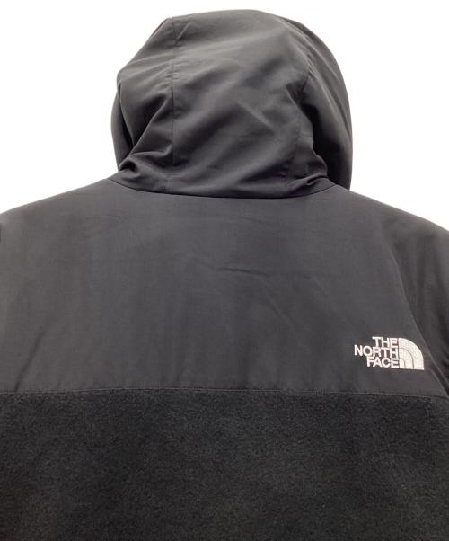 THE NORTH FACE（ザ ノース フェイス）THE NORTH FACE (ザ ノース フェイス) デナリフーディ ブラック サイズ:SIZE L 未使用品の古着・服飾アイテム
