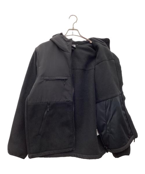 THE NORTH FACE（ザ ノース フェイス）THE NORTH FACE (ザ ノース フェイス) デナリフーディ ブラック サイズ:SIZE L 未使用品の古着・服飾アイテム