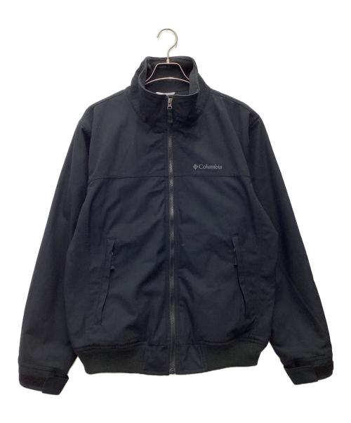 Columbia（コロンビア）Columbia (コロンビア) ロマビスタスタンドネックジャケット ブラック サイズ:SIZE Lの古着・服飾アイテム