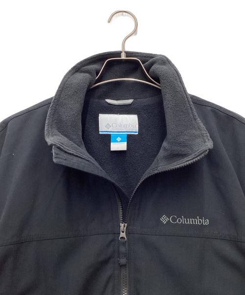 Columbia（コロンビア）Columbia (コロンビア) ロマビスタスタンドネックジャケット ブラック サイズ:SIZE Lの古着・服飾アイテム