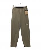 THE NORTH FACEザ ノース フェイス）の古着「フレキシブルロングパンツ」｜ベージュ